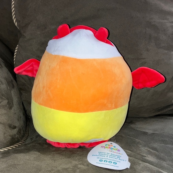 Squishmallow Dante & Carah - Picture 4 of 6